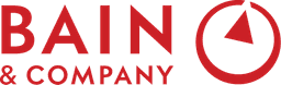 Logo of Bain & Company