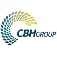 Logo of CBH Group