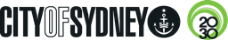 Logo of City of Sydney