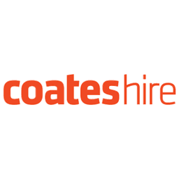 Logo of Coates Hire 