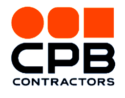 Logo of CPB Contractors