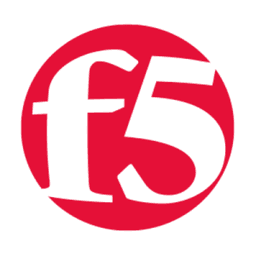 Logo of F5