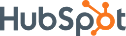 Logo of HubSpot