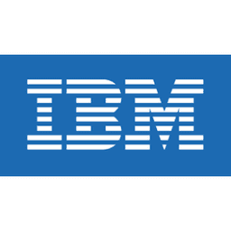 Logo of IBM