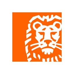 Logo of ING