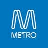 Logo of Metro Trains Melbourne