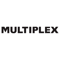 Logo of Multiplex Australia