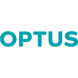 Logo of Optus 