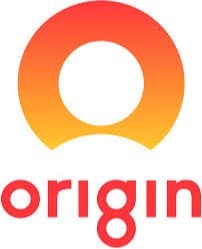 Logo of Origin Energy