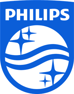 Logo of Philips