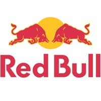Logo of Red Bull