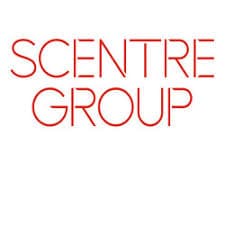 Logo of Scentre Group