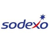 Logo of Sodexo Australia