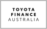 Logo of Toyota Finance Australia