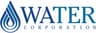 Logo of Water Corporation