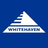 Logo of Whitehaven Coal