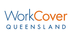 Logo of WorkCover Queensland