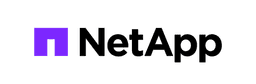 Logo of NetApp