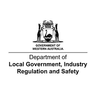 Logo of Department of Local Government, Industry, Regulation and Safety