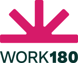 Logo of WORK180