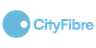 Logo of CityFibre