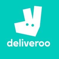 Logo of Deliveroo UK