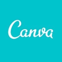 Logo of Canva