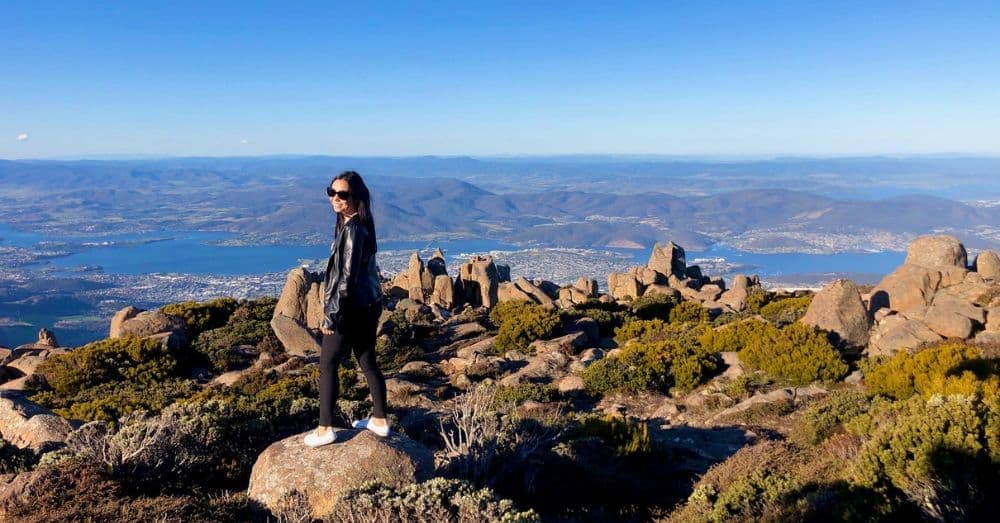 Stuck in your career? The rewards of trying something new