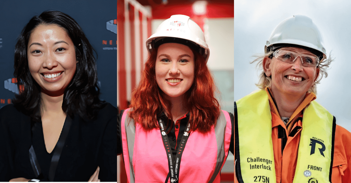 3 Women in tech share how they’re rewriting the gender rules