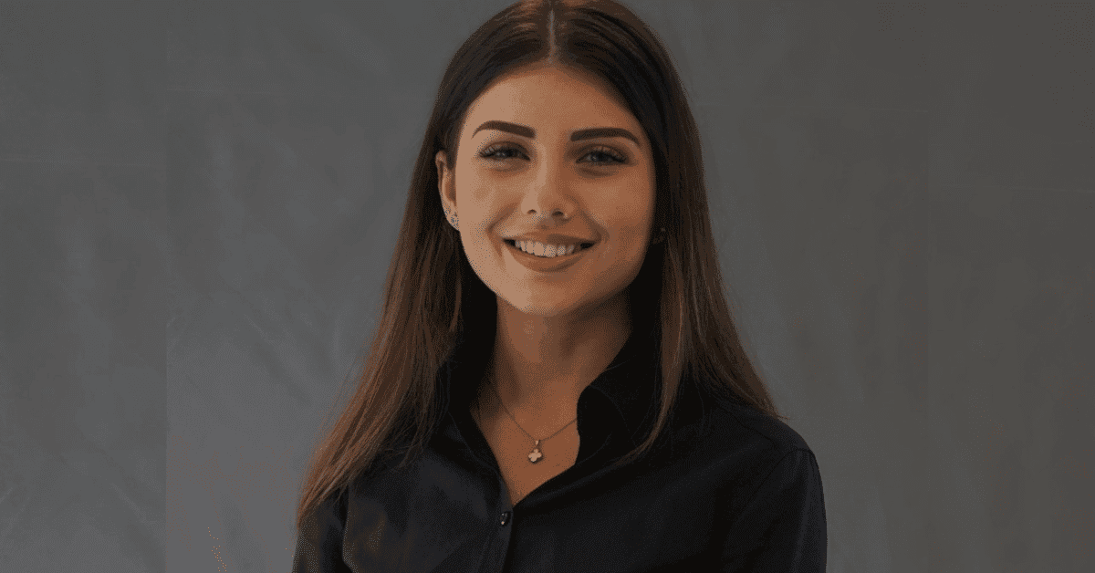 Rolina’s real-world success in a supportive graduate program