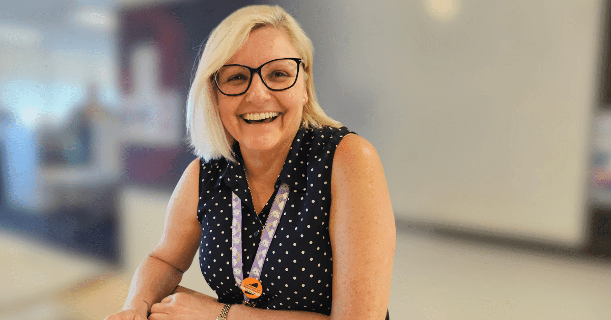 From early passion to fulfilled tech career: How one leader found her way back to her purpose