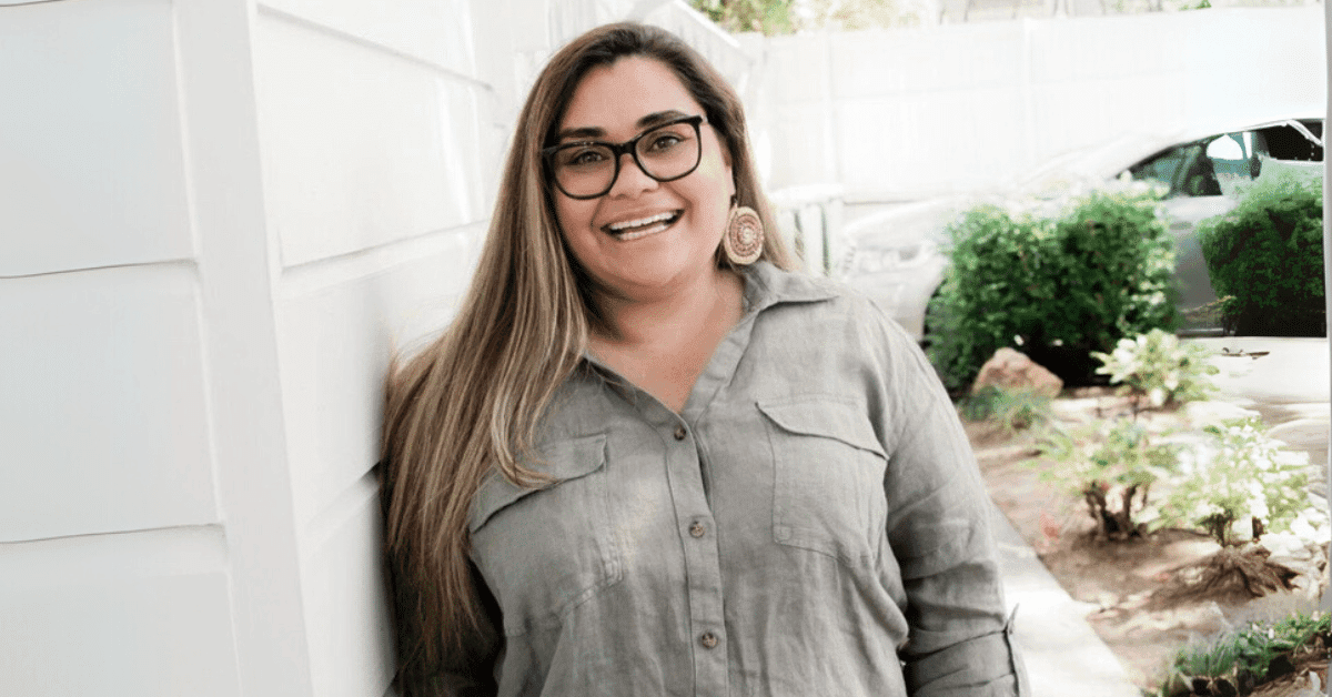 From homelessness to First Nations Talent Acquisition Manager at EY Australia