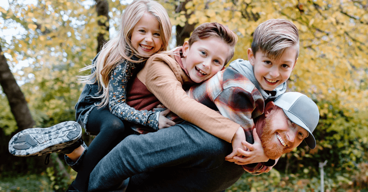 Dads in the Lead: Why more men than ever are challenging parental leave stigma