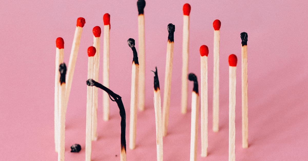 If you’ve been burnt out, here’s what to look for in your next employer