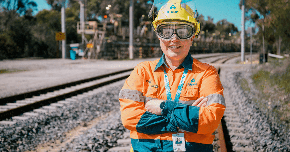Why more women should consider a career in manufacturing and mining