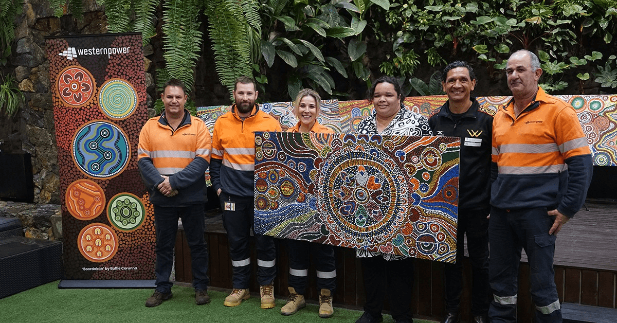 How Joss built a career defined by purpose and leadership