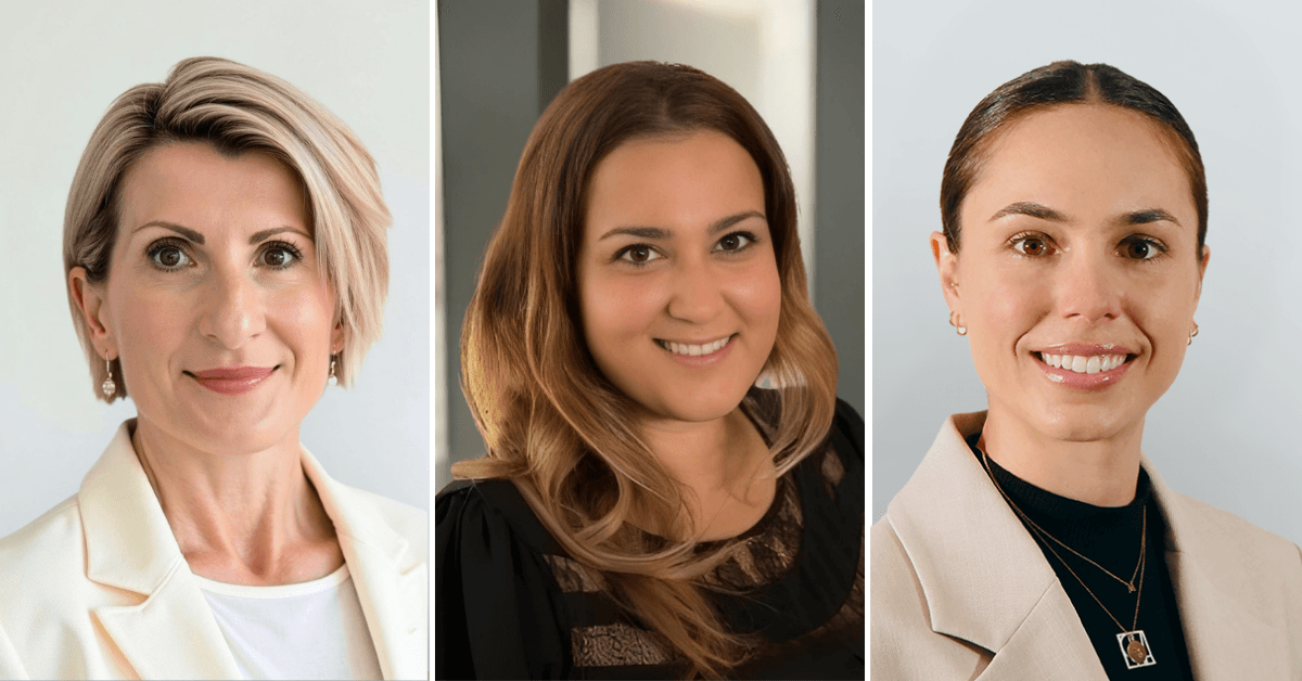 A fund that gives women the freedom to shape their own path