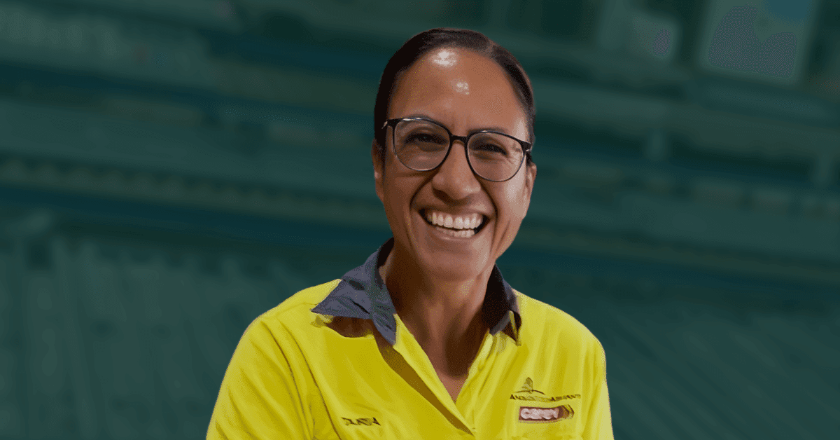 Striking gold in culture and connection