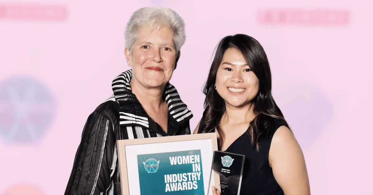 Celebrating the women rewriting industry rules