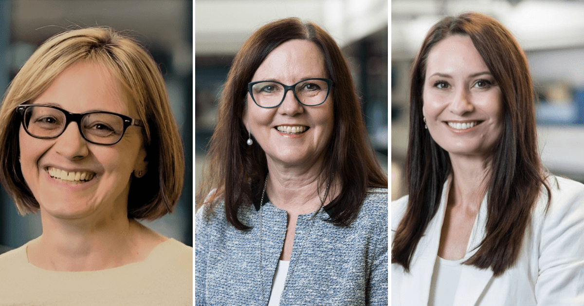 Creating space for women to see themselves as leaders at Powerlink