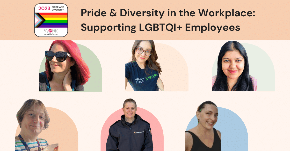 Pride & Diversity in the Workplace: Supporting LGBTQI+ Employees