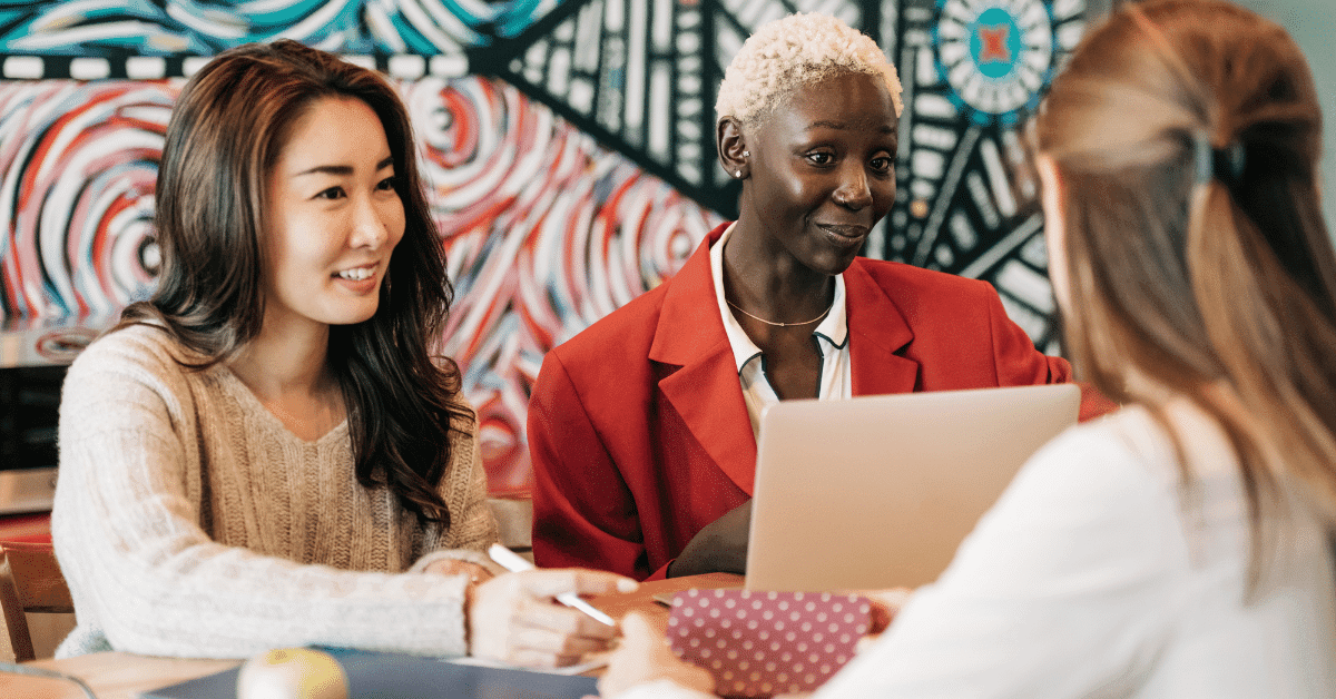 ‘Go beyond’ to support women of color: What’s working now?