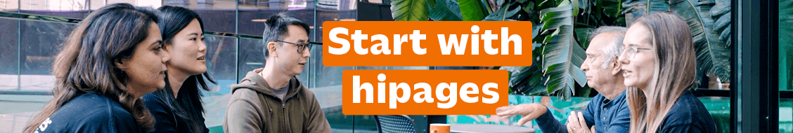 Imagery of hipages Group