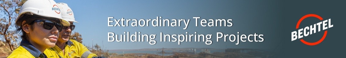 Imagery of Bechtel