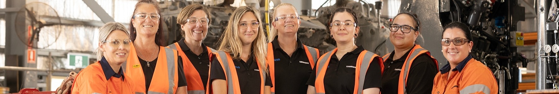 Imagery of Liebherr-Australia Pty. Ltd.