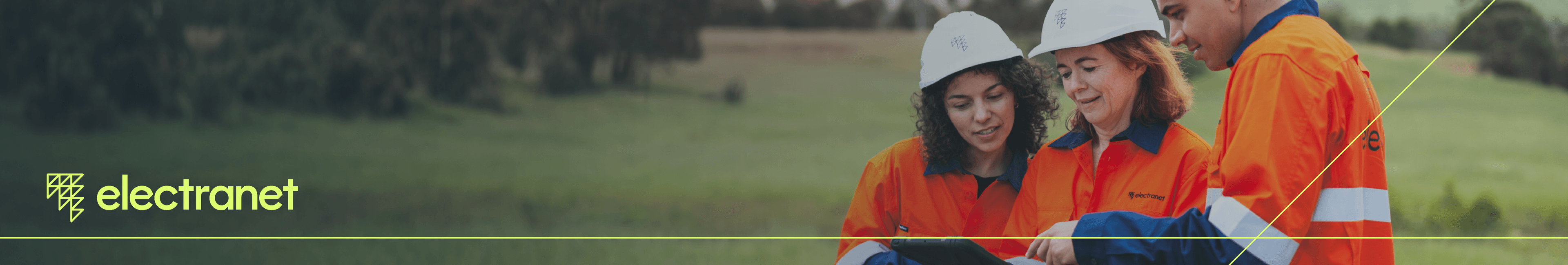 Imagery of ElectraNet