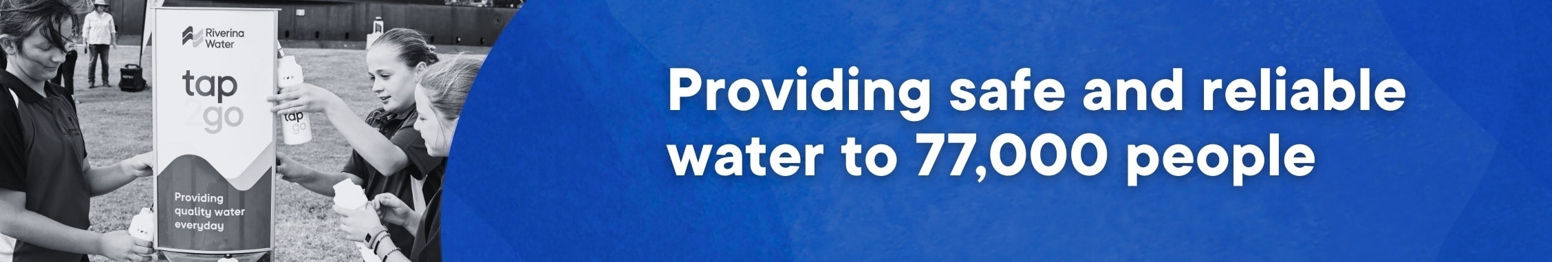 Imagery of Riverina Water