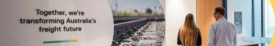 Imagery of Inland Rail