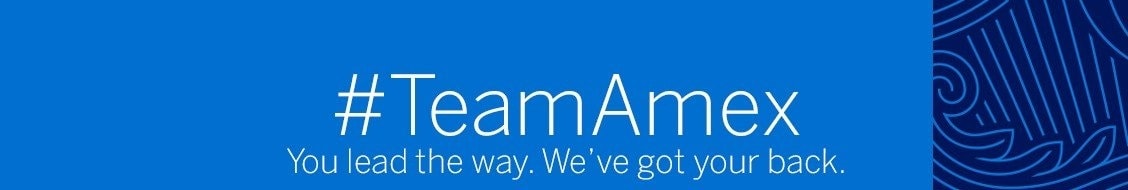 Imagery of American Express