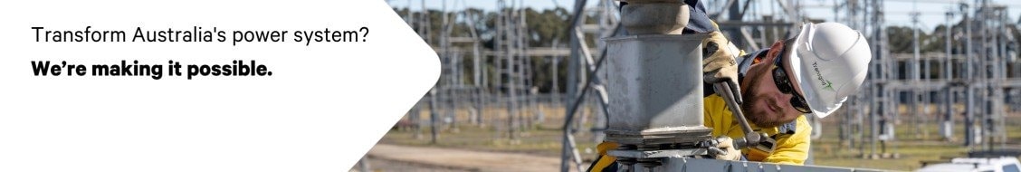 Imagery of Transgrid